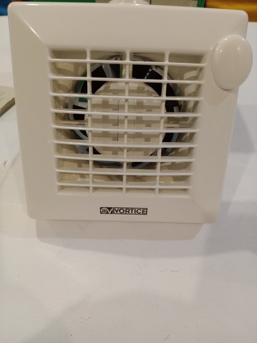 Vortice m100 extractor - m100/4, fan