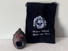 Aztec Death Whistle