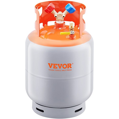 Refrigerant recovery tank 50 - ,