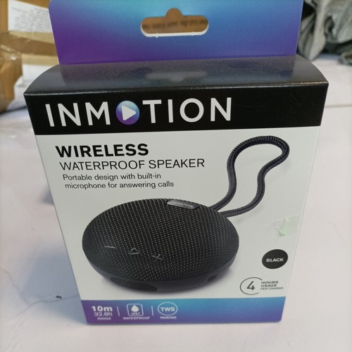 Inmotion portable true - inmotion, 5w