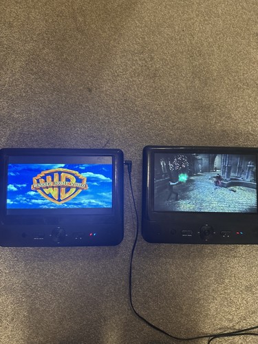 Portable dvd player - dvd,