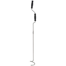 Woodside Heavy Duty Stainless Steel Crank Handle Compost Aerator Mixing Tool