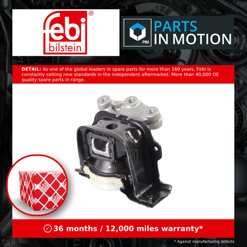Engine mount fits - mount, peugeot