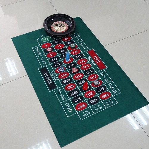 Table top felt - table,