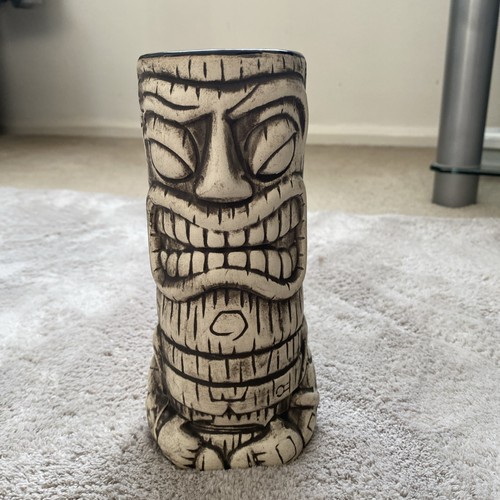 19cm hawaiian tiki - mug, matte