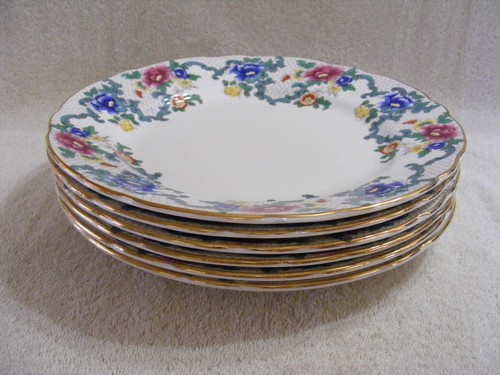 Royal cauldon victoria - cauldon, pattern