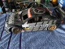 tamiya tgs chassis mercedes