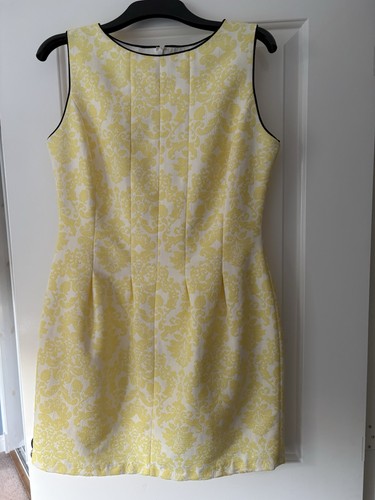 Gorgeous coast yellow jacquard - gorgeous,