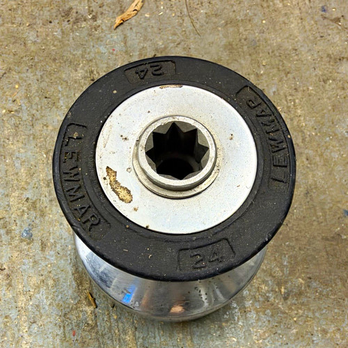 Lewmar winch marine - winch,