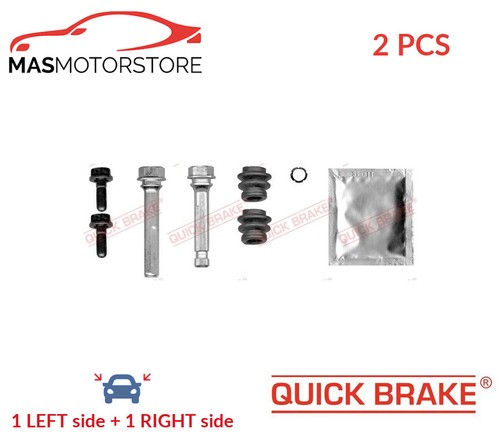 Brake caliper repair kit quick - brake,