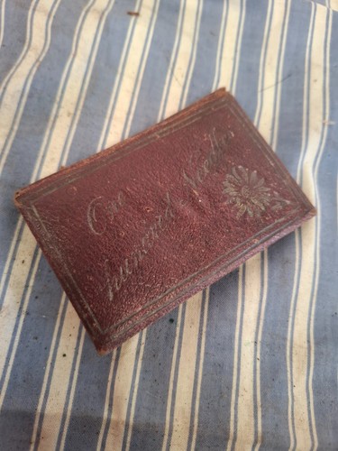 Vintage antique one hundred