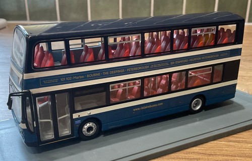 Corgi om46507a wright eclipse - corgi,