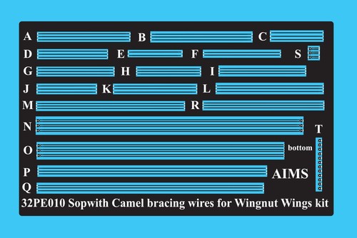 Aims sopwith camel - sopwith,
