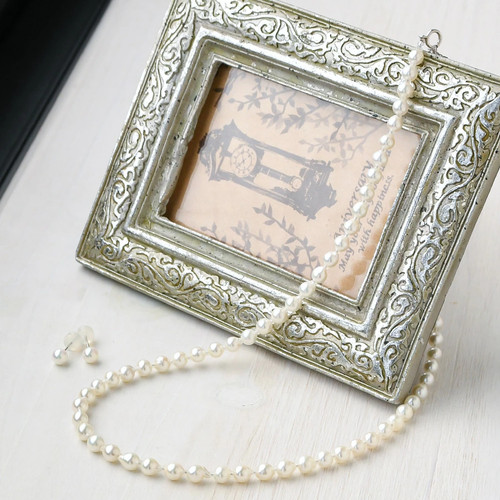 Baby pearl baroque - ,