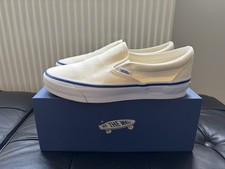 Vans Slip On - Sz. 7
