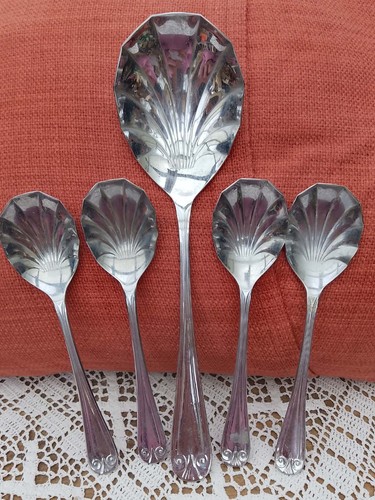 Vintage chrome plate shell - vintage,