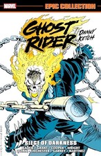 Ghost Rider: Danny Ketch Epic