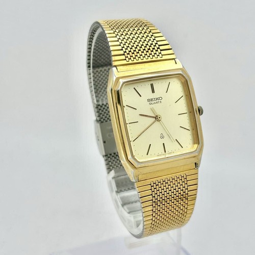 Exc seiko quartz - seiko, 6030-5430