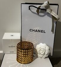 Rare Chanel Vip Gift Gold