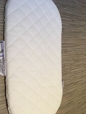 Mamas And Papas Carry Cot Foam Mattress 700x330x35mm
