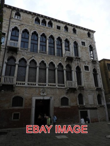 Photo venice palazzo - palazzo, pesaro