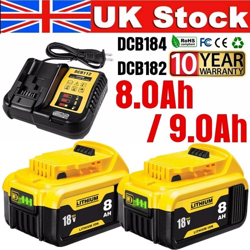 For dewalt dcb184 18v - dcb184,