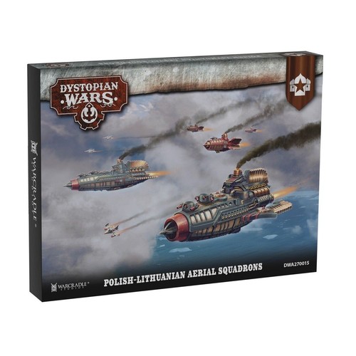 New dystopian wars - new,