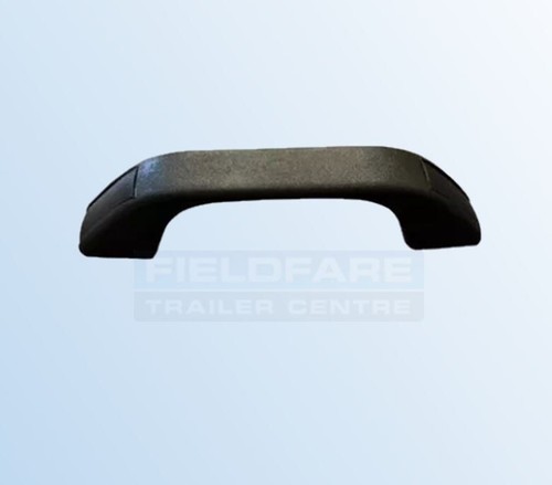 Plastic grab handle 137mm - plastic,