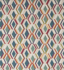 JANE CHURCHILL CURTAIN FABRIC