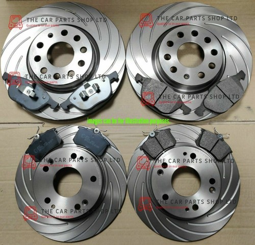 All round grooved - round, brake