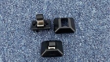 FIT BMW 2X SUN VISOR CLIP