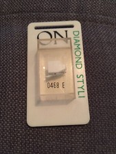 Replacement diamond styli - on,