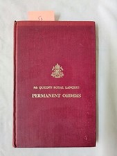 BOOK ON THE QUEENS ROYAL