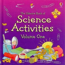 Science Activities (Usborne