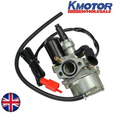 For Peugeot Speedfight 2 AC Carburettor Carb Complete W/ Auto Choke 2Stroke 50cc