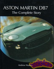 ASTON MARTIN DB7 BOOK COMPLETE