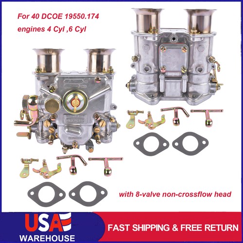 Carburetor for dcoe - 40,
