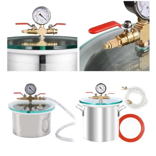 Vacuum chamber - vacuum,