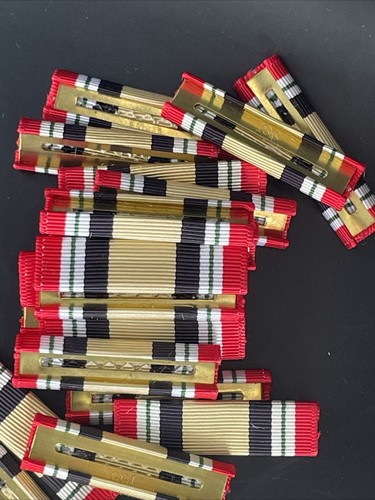Iraq campaign medal ribbon - medal,