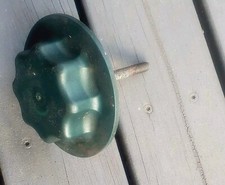 MGF Spare Wheel Retaining Bolt Nut Retainer Holder 