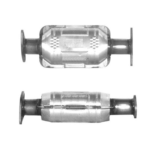 Catalytic converter fitting - +,