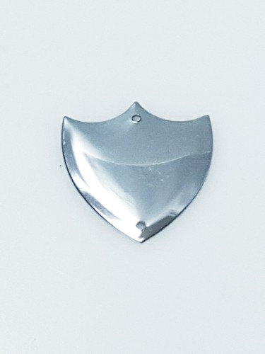 Trophy plaque side shield - side,