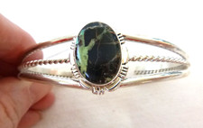 Navajo Norvin Johnson Black