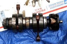 1972 YAMAHA R5 350 OEM CRANK &
