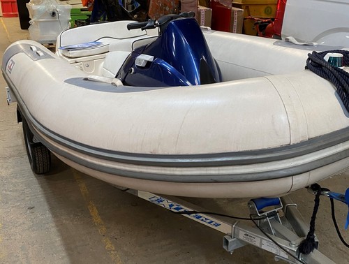 Avon sea sport 320 jet - sport,