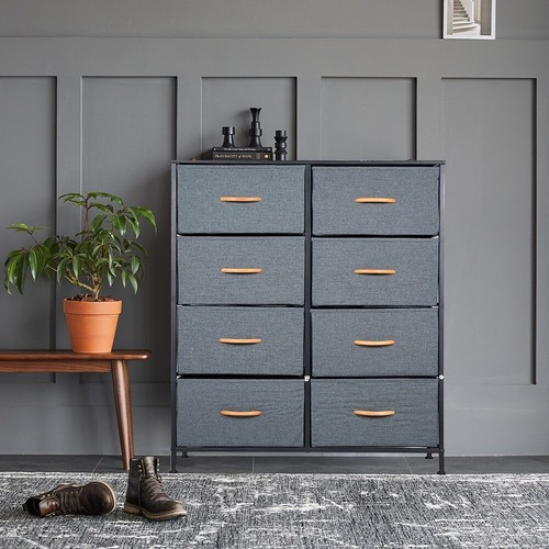 Dresser storage tower bedroom - dresser,