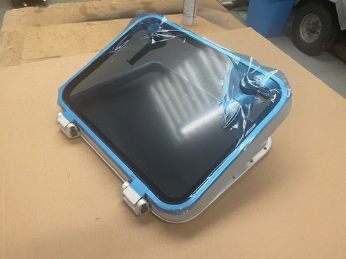 Lewmar size rollstop hatch - lewmar, 50