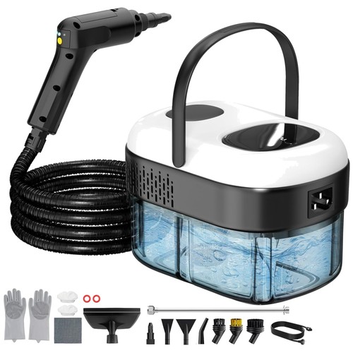 Heavy duty steam cleaner - heavy-duty,