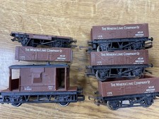 (E) Hornby, Lima Wagons Job