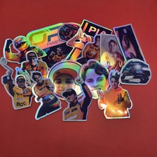 Oscar Piastri Holographic